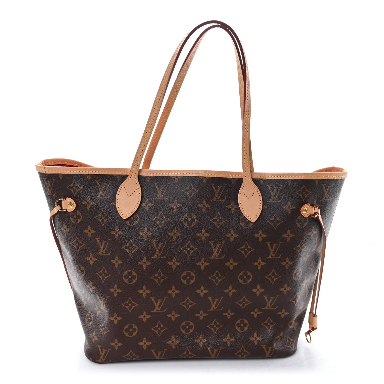 Louis Vuitton Monogram Neo Neverfull MM Cherry 1 of 10