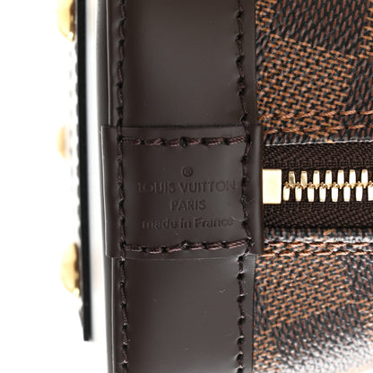 Louis Vuitton Damier Ebene Alma BB 5 of 8