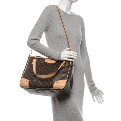 Louis Vuitton Monogram Estrela MM 2 of 6