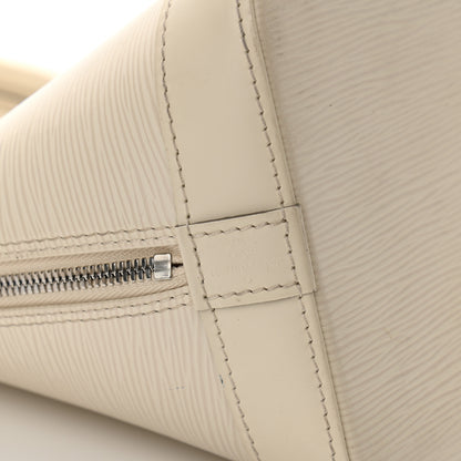 Louis Vuitton Epi Alma PM Ivory 5 of 12