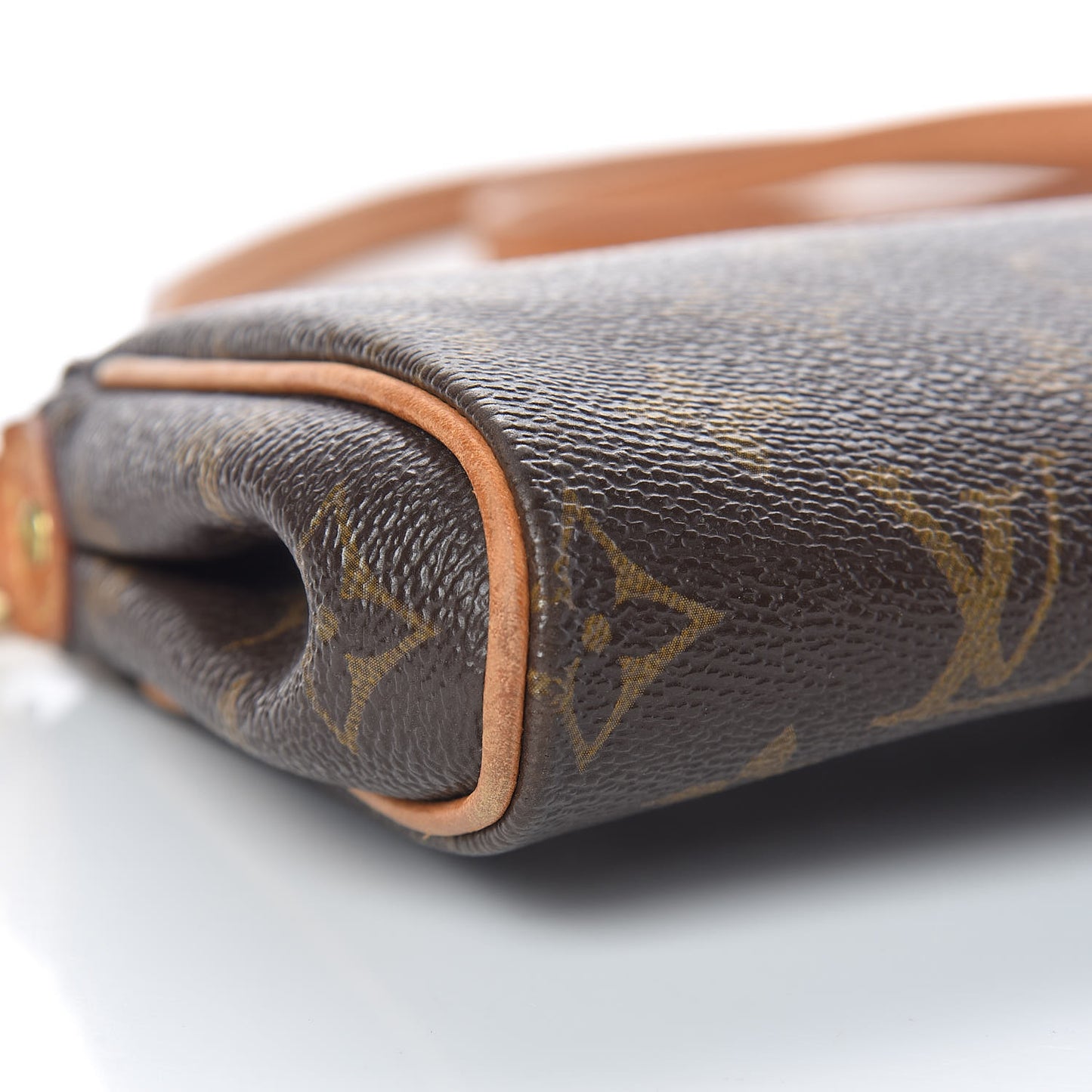 Monogram Eva Clutch
