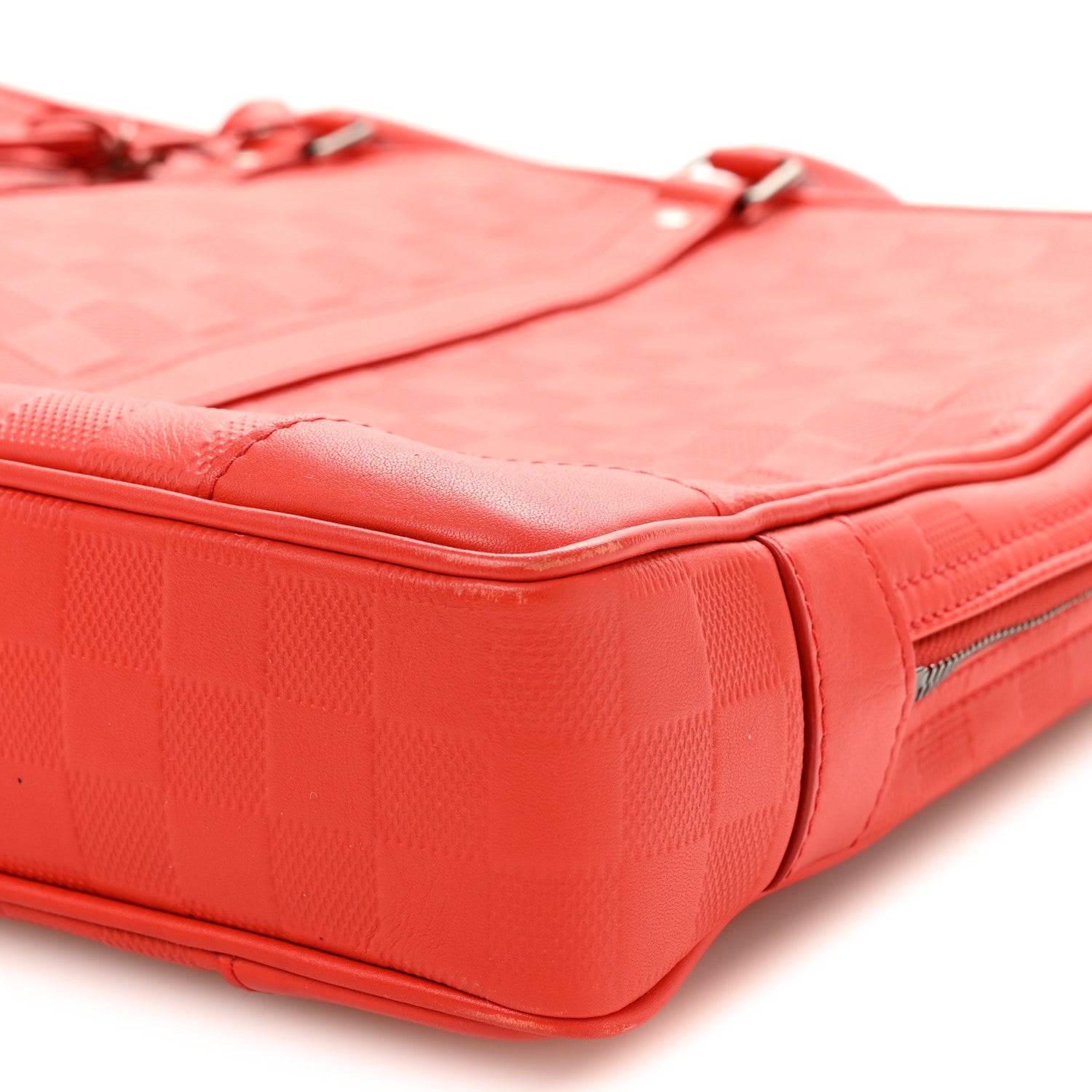 Louis Vuitton Damier Infini Porte-Documents Voyage Fusion 9 of 9