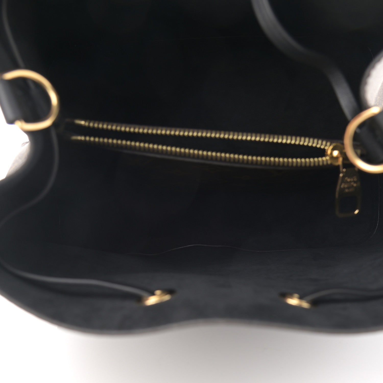Louis Vuitton Monogram Neonoe MM Black 5 of 13