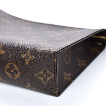 Louis Vuitton Monogram Toiletry Pouch 19 9 of 10