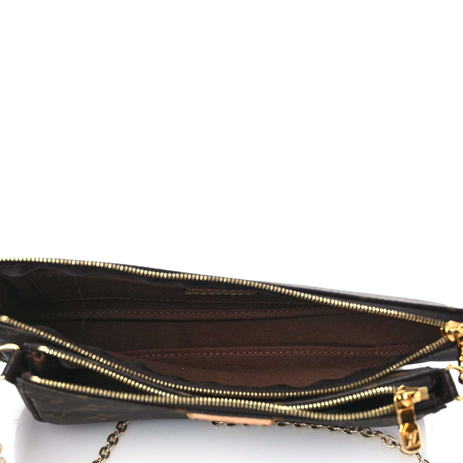 Louis Vuitton Monogram Multi Pochette Accessories Rose Clair 4 of 12