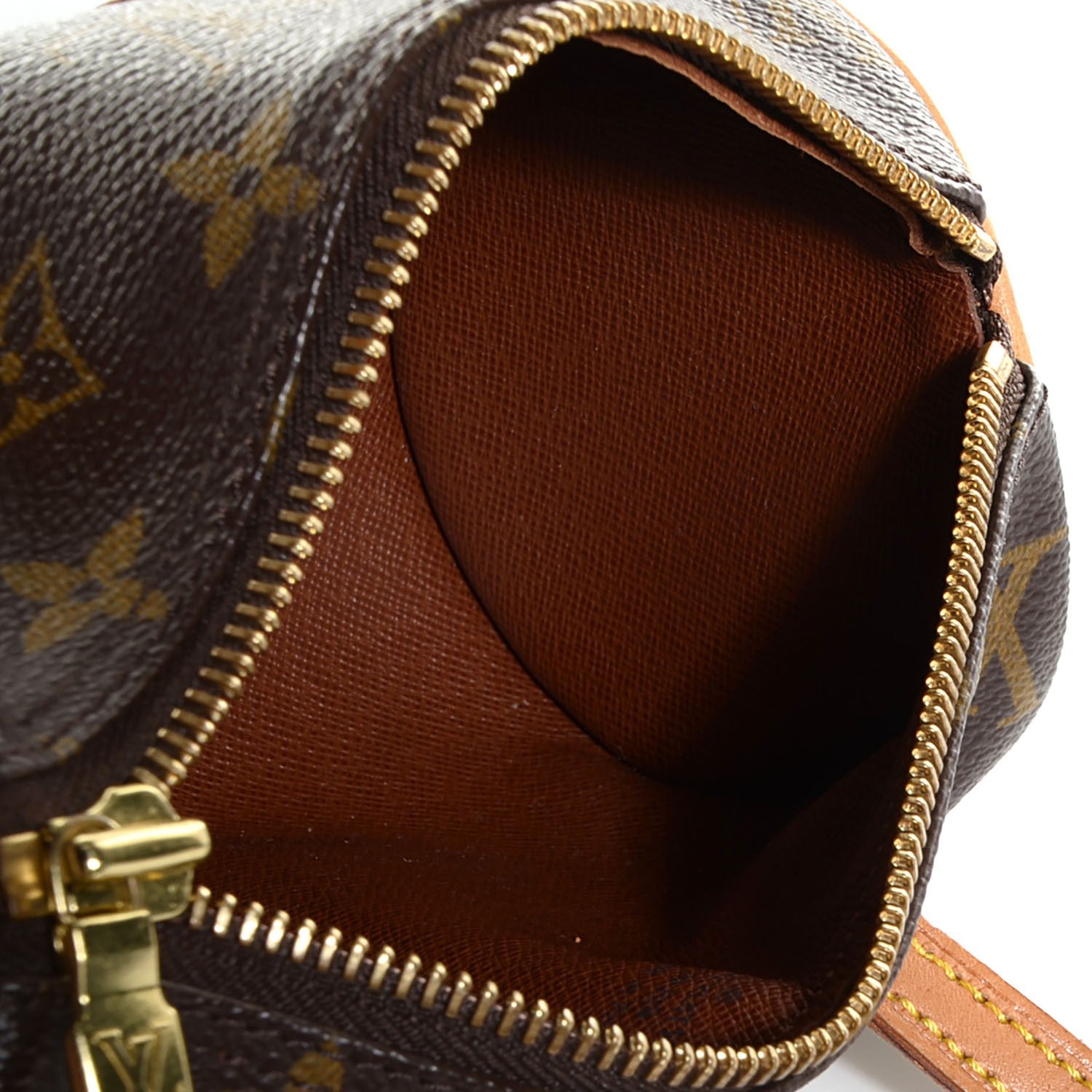 Louis Vuitton Monogram Papillon 19 5 of 7