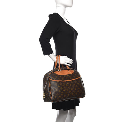 Louis Vuitton Monogram Deauville 2 of 11