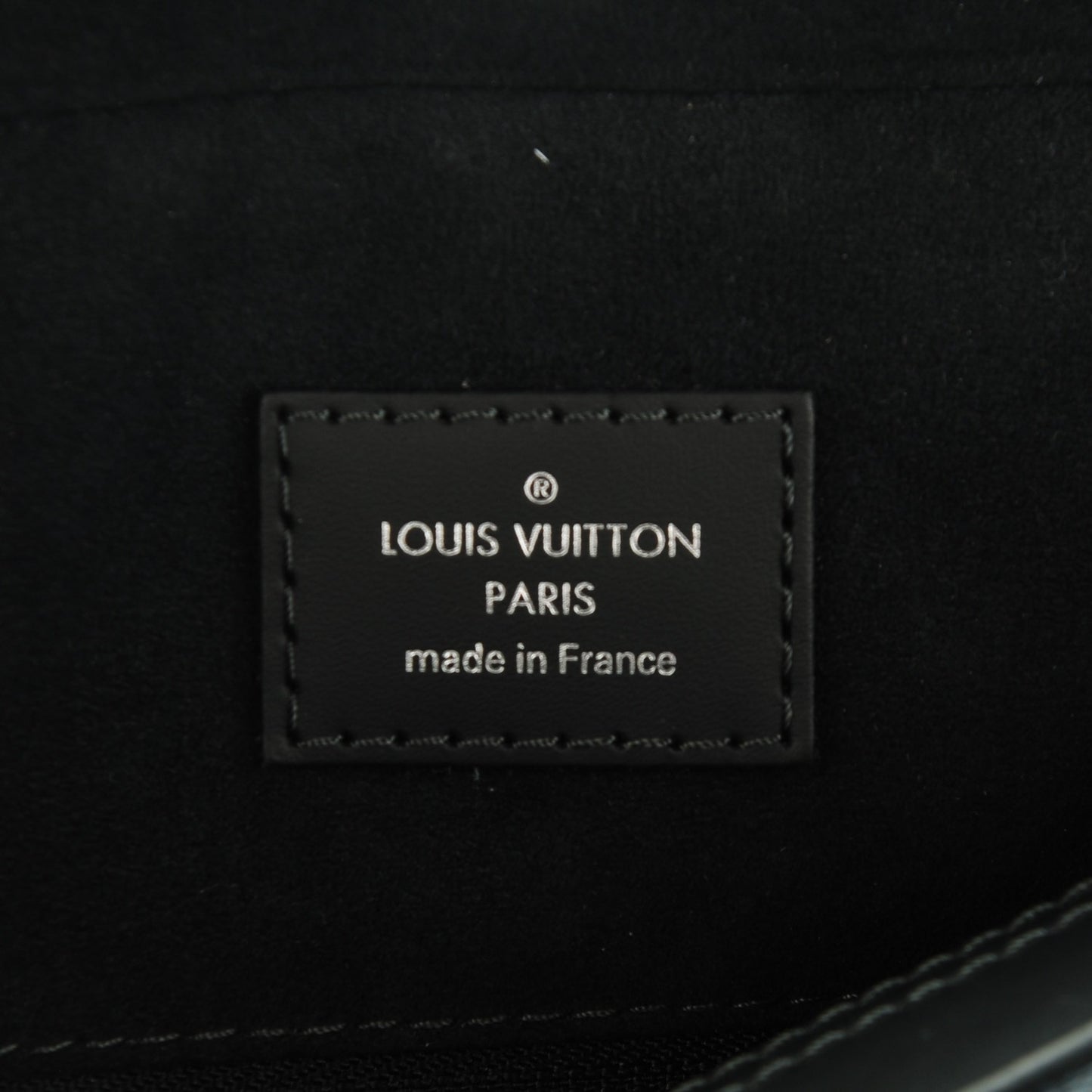 Damier Cobalt Porte Document Business