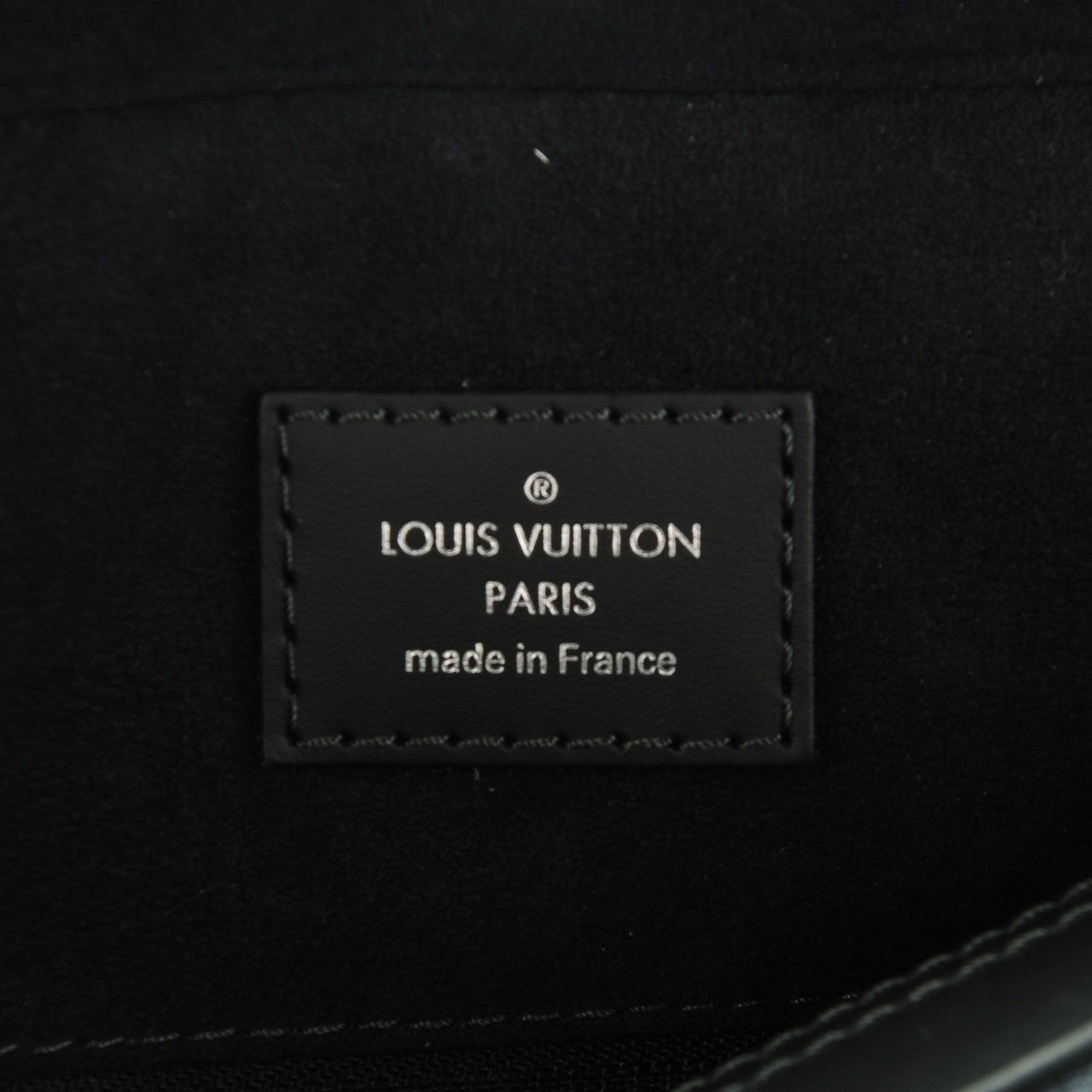 Louis Vuitton Damier Cobalt Porte Document Business 6 of 7