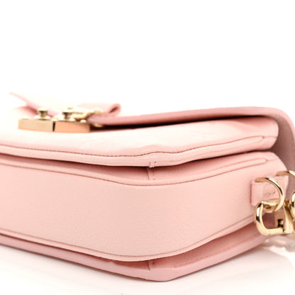 Louis Vuitton Empreinte Pochette Metis East West Pink Opale 9 of 9