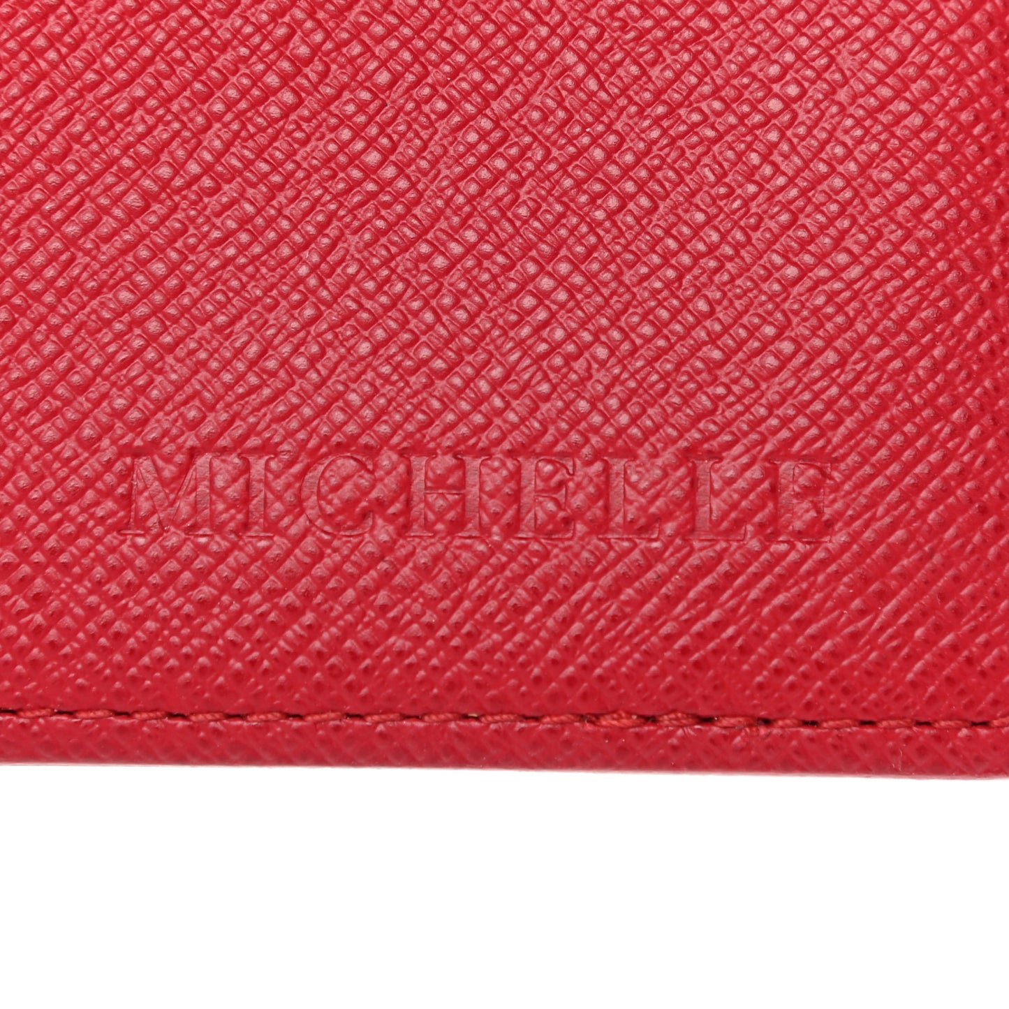 Monogram Cerises Small Ring Agenda Cover