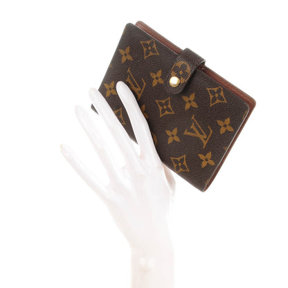 Louis Vuitton Monogram Small Ring Agenda Cover 2 of 7