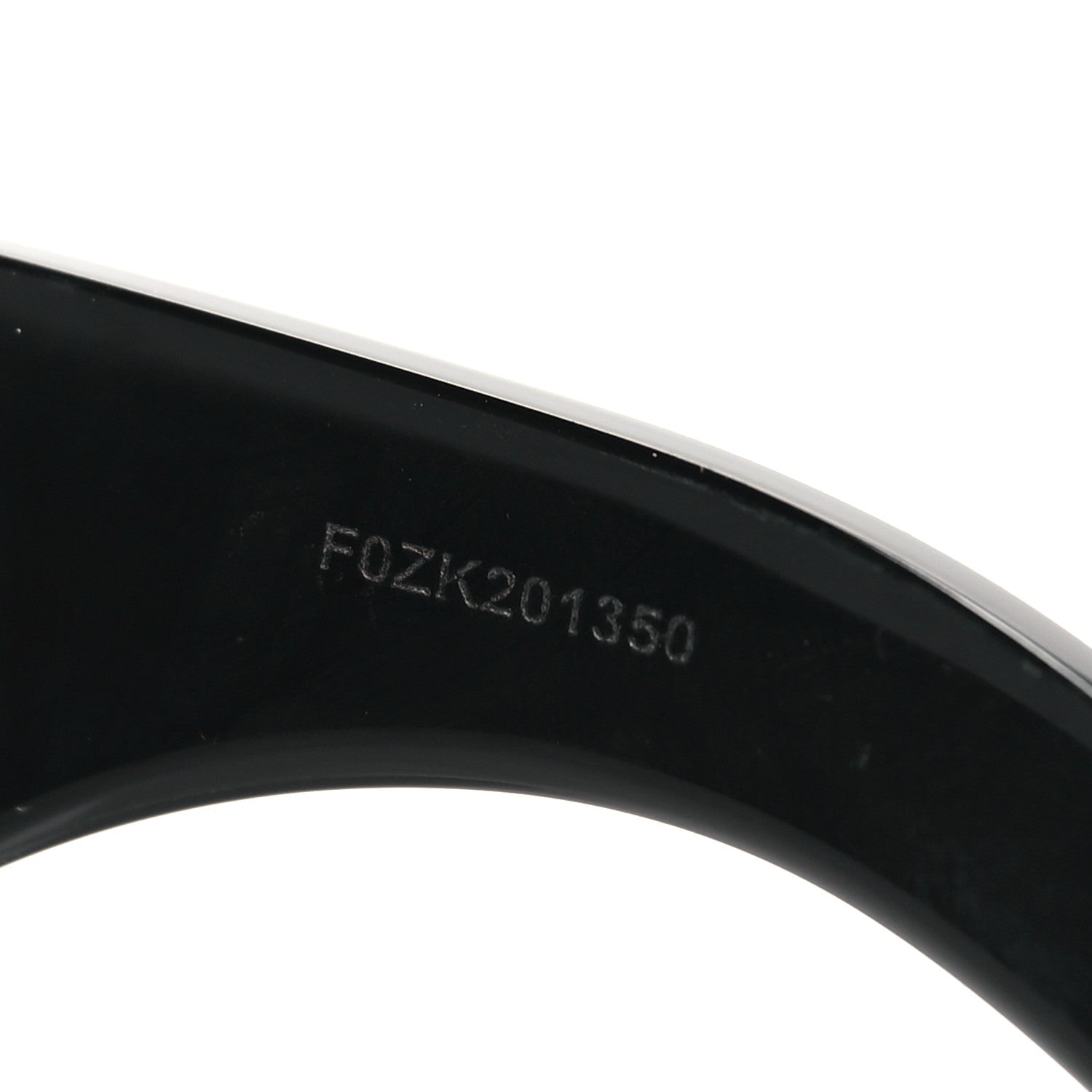 Saint Laurent Acetate Blaze Sunglasses SL M119 Black 21 of 28