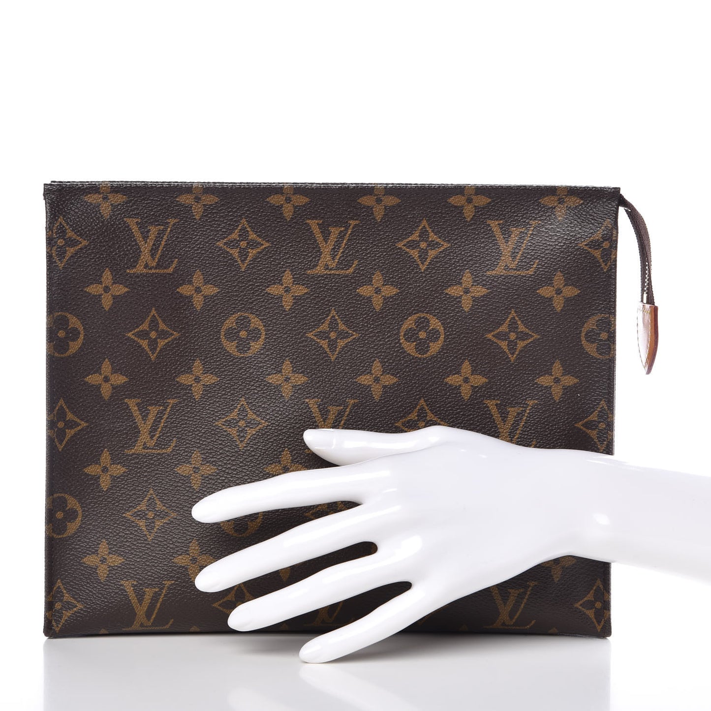 Monogram Toiletry Pouch 26