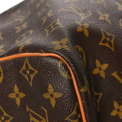 Louis Vuitton Monogram Keepall Bandouliere 60 8 of 18