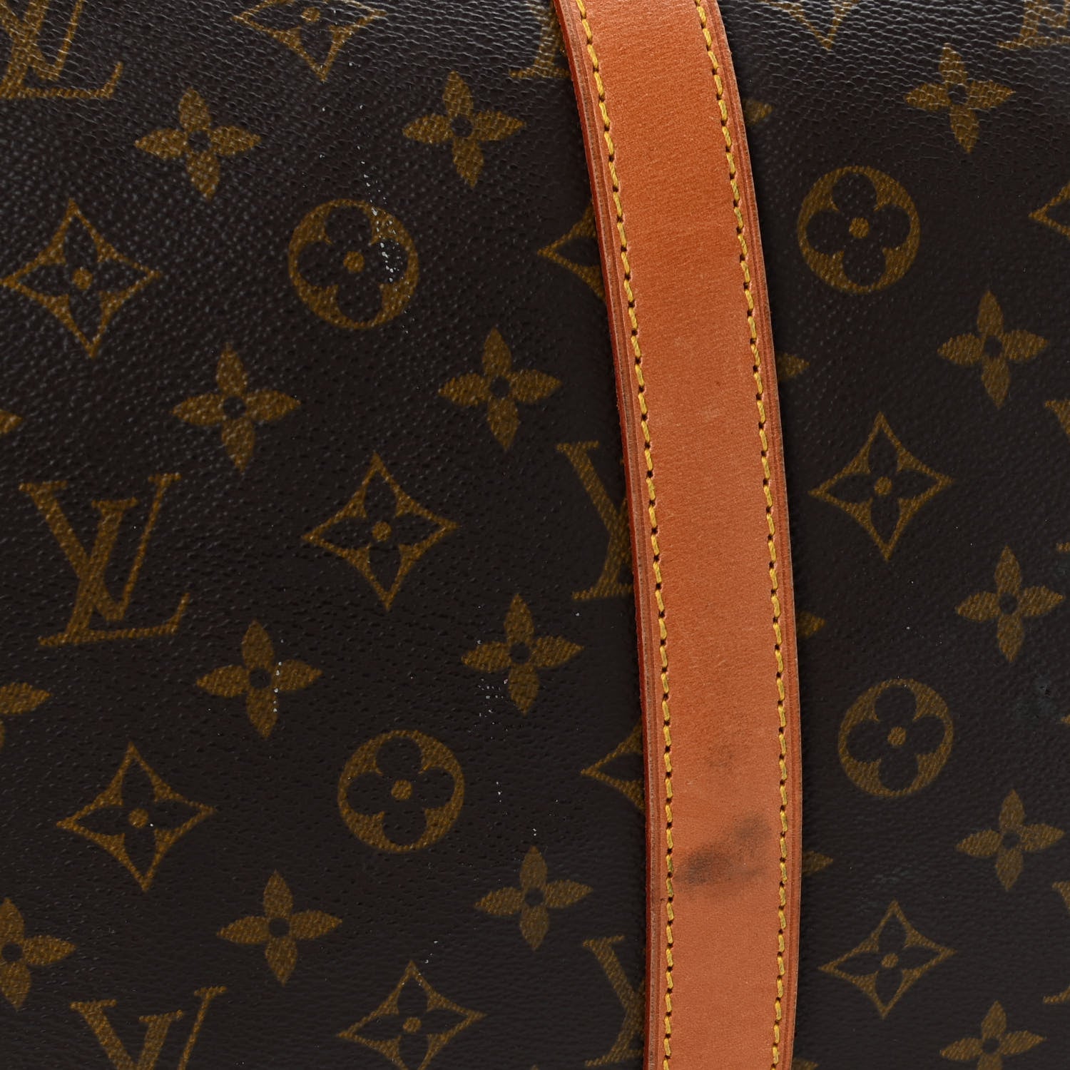Louis Vuitton Monogram Keepall 55 16 of 18