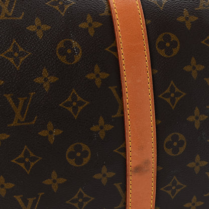 Louis Vuitton Monogram Keepall 55 16 of 18