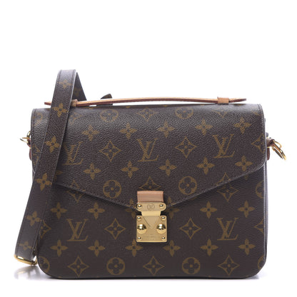Louis Vuitton Monogram Pochette Metis 1 of 12