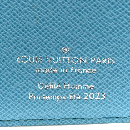 Louis Vuitton Monogram Comics Multiple Wallet Multicolor 6 of 7