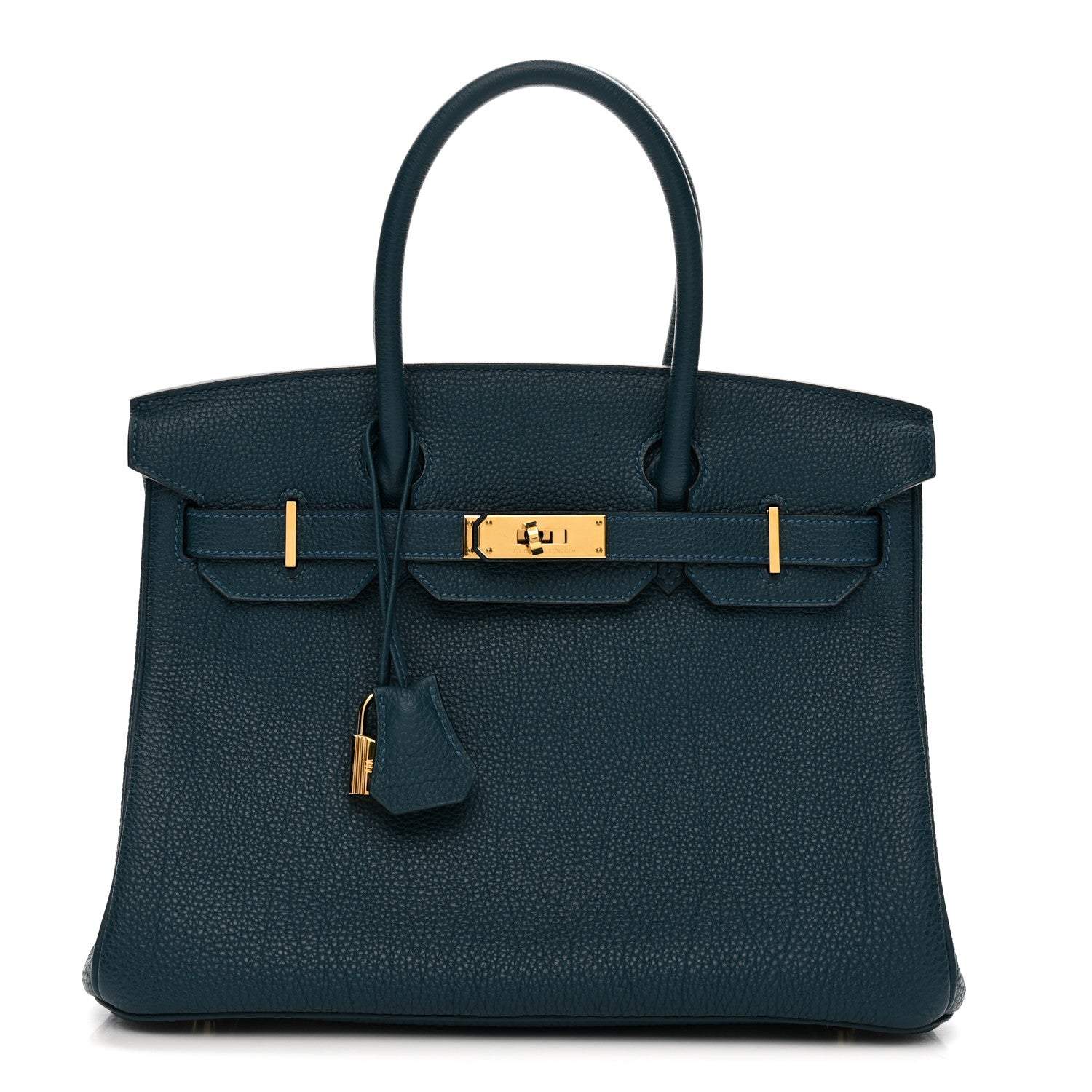 Hermes Togo Birkin 30 Colvert 1 of 11