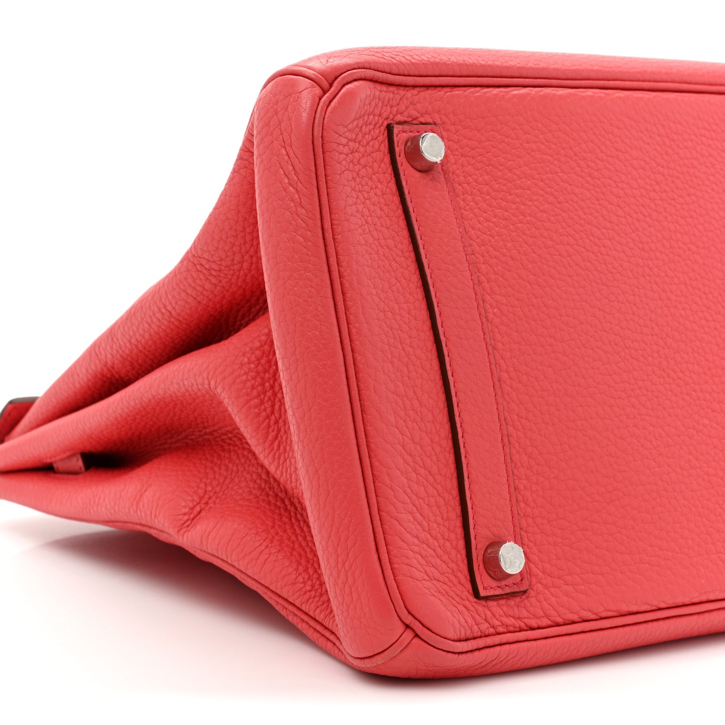Taurillon Clemence BIRKIN 35 Bougainvillea
