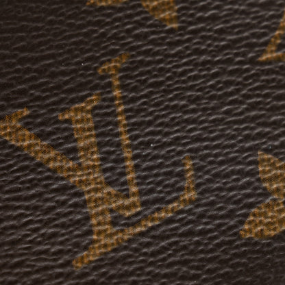 Louis Vuitton Monogram Key Pouch 11 of 11