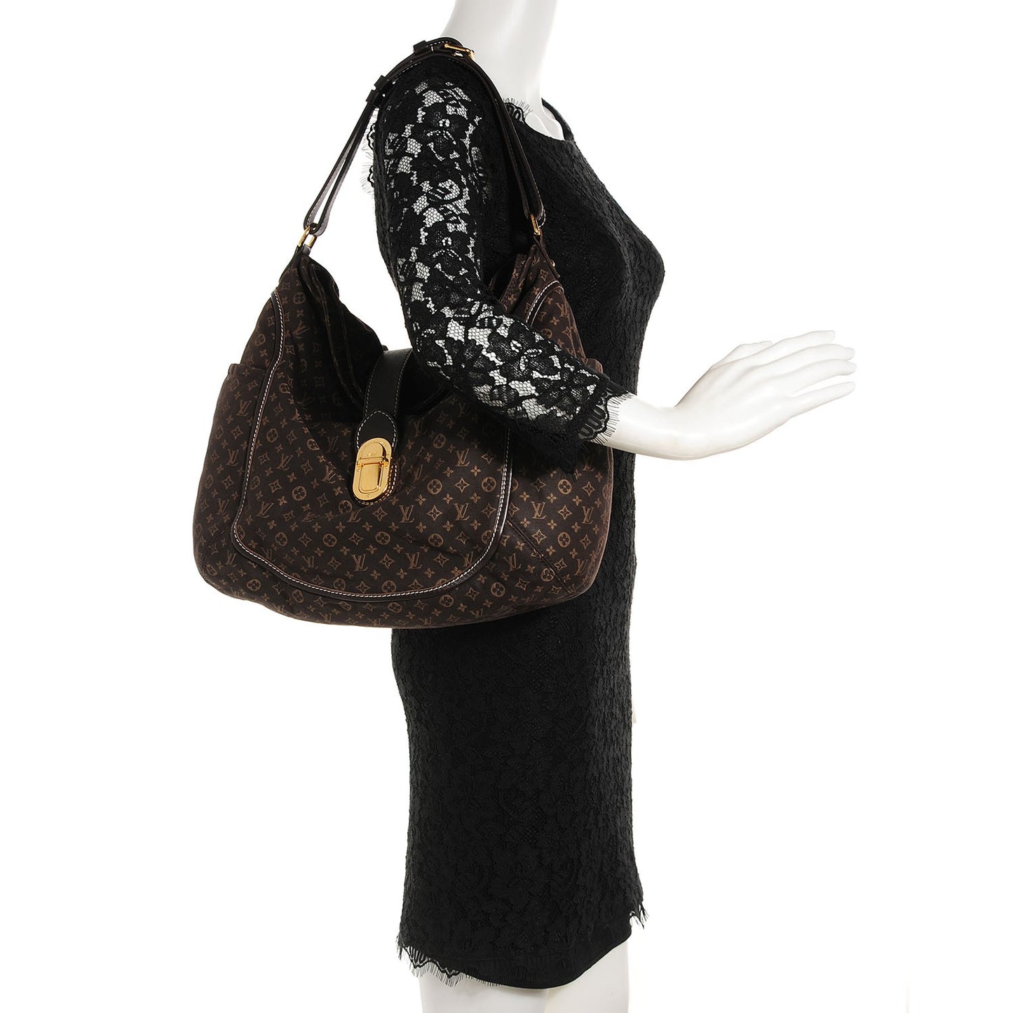 Monogram Idylle Romance Fusain