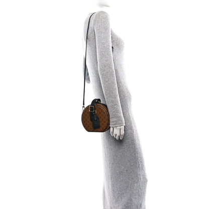 Louis Vuitton Reverse Monogram Petite Boite Chapeau 2 of 10