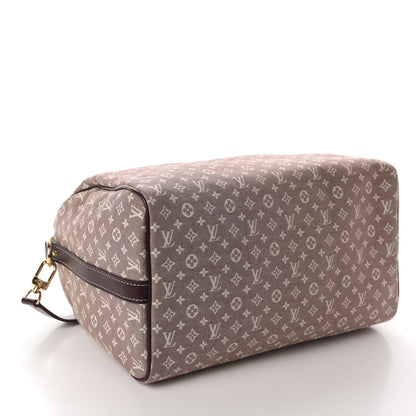 Louis Vuitton Monogram Idylle Speedy Bandouliere 30 Sepia 5 of 9