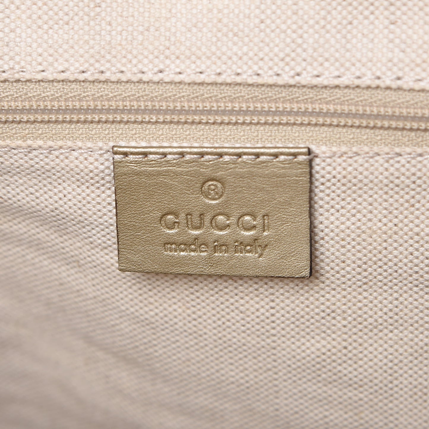 Monogram Medium Sukey Tote Champagne