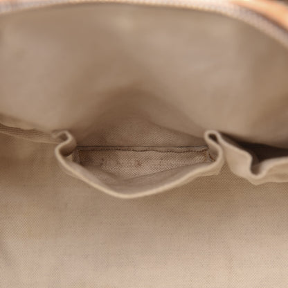Gucci Monogram Vintage Web Medium Boston Tobacco 18 of 18