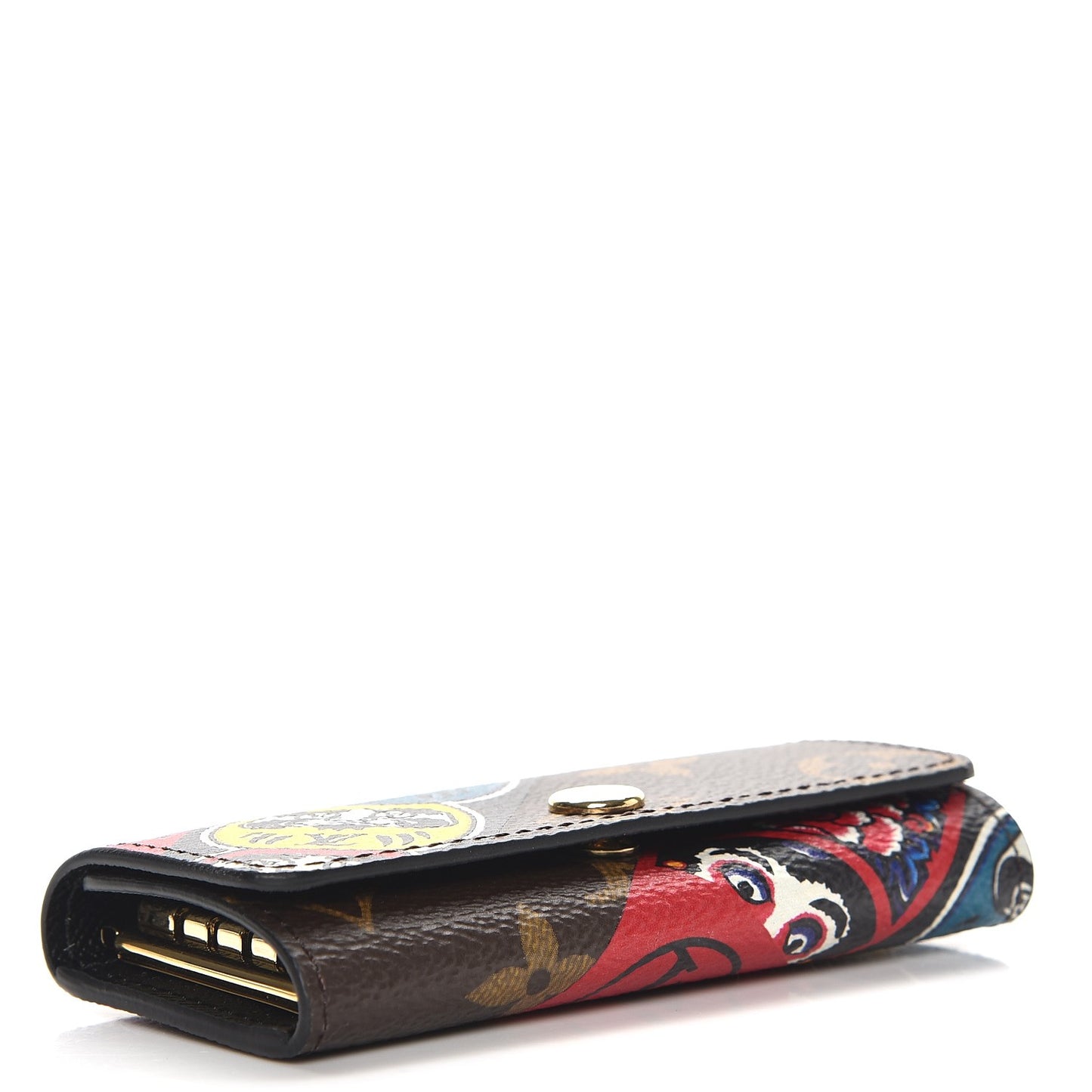 Monogram Kabuki 4 Key Multicles Holder