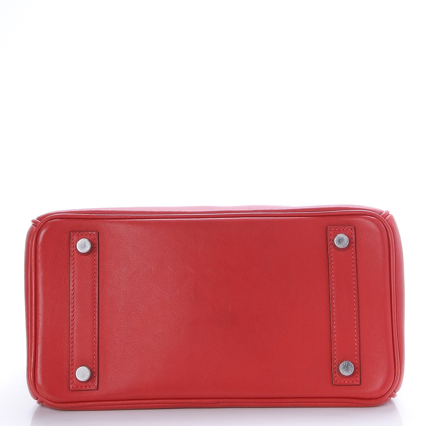 Swift Birkin 25 Rouge Vif