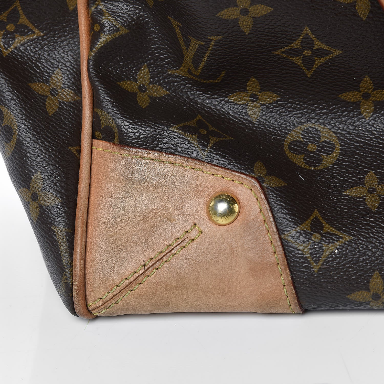 Louis Vuitton Monogram Retiro PM 16 of 26