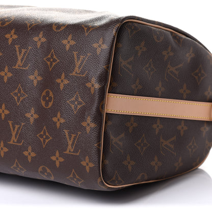 Louis Vuitton Monogram Speedy Bandouliere 30 10 of 11