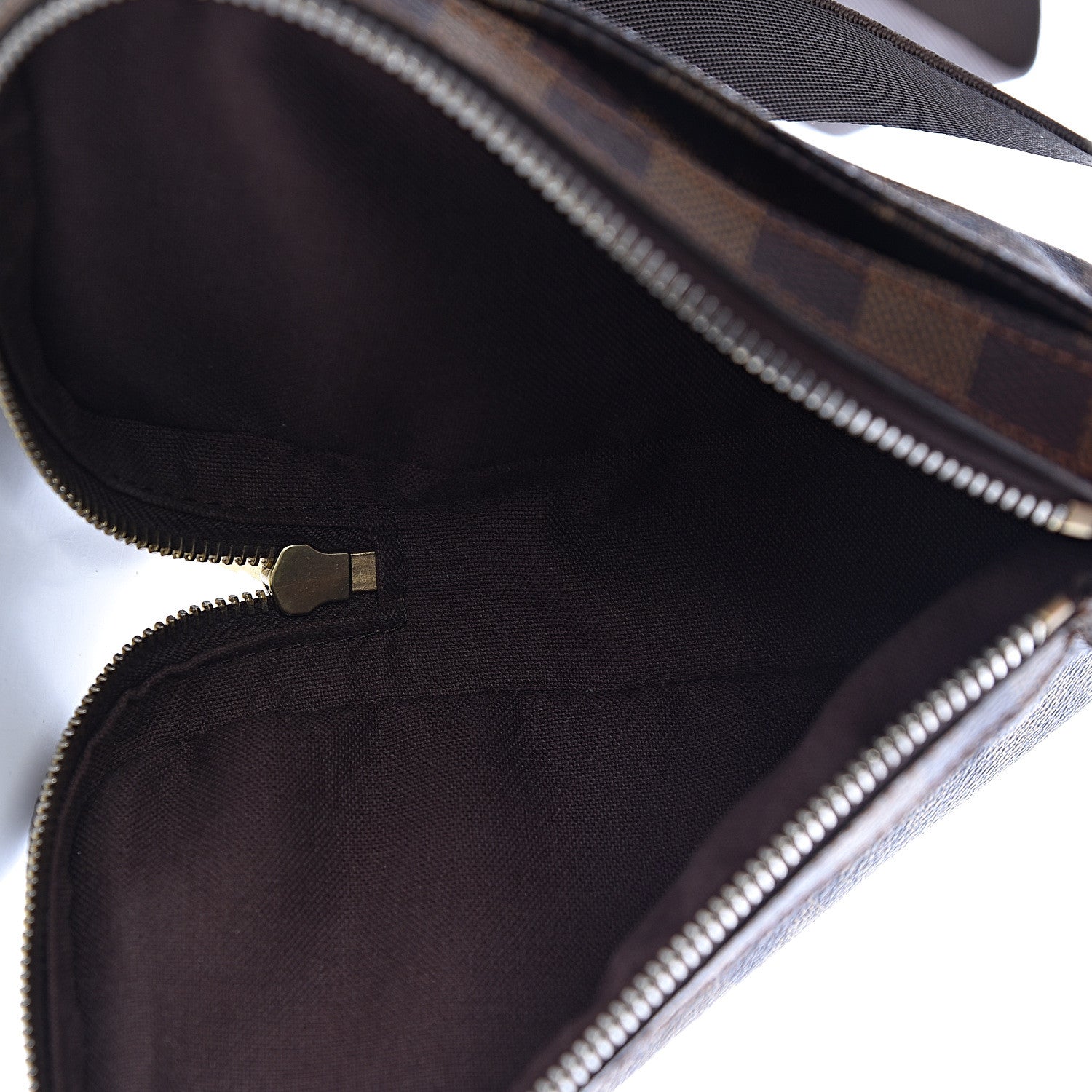 Louis Vuitton Damier Ebene Geronimos 5 of 9