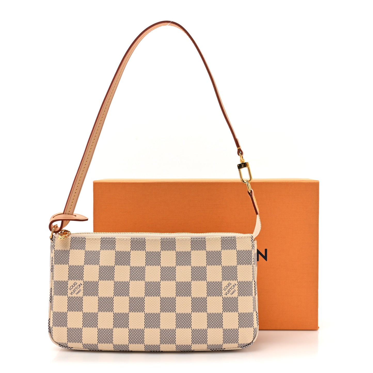 Damier Azur Pochette Accessories NM