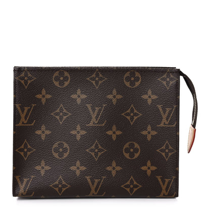 Louis Vuitton Monogram Toiletry Pouch 19 1 of 10