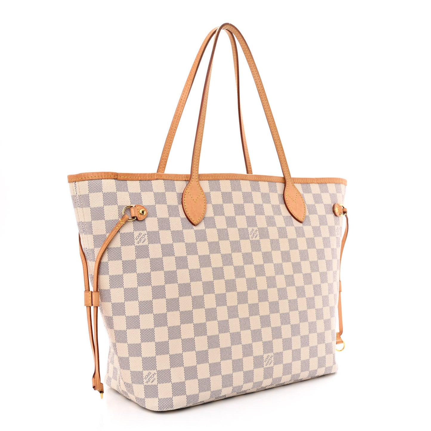 Damier Azur Neo Neverfull MM