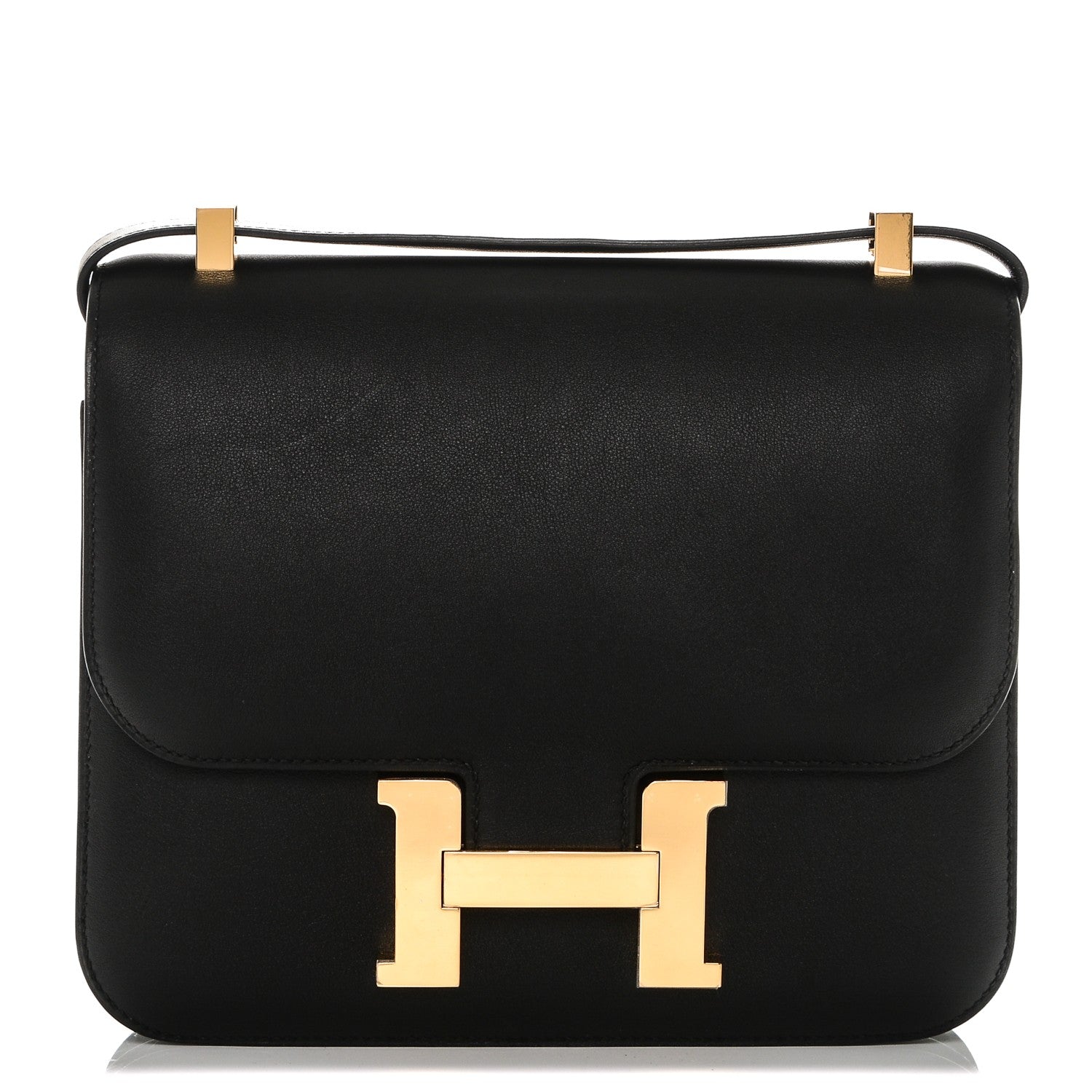 Hermes Swift Constance 24 Black 1 of 7