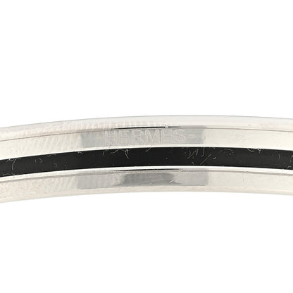 Hermes Enamel Printed Extra Narrow Colliers De Chiens Bracelet 3 of 3