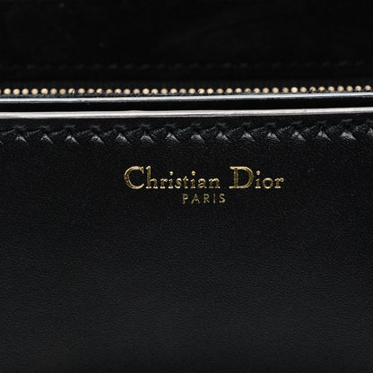 Christian Dior Smooth Calfskin Dio(r)evolution Flap Bag Black 6 of 6