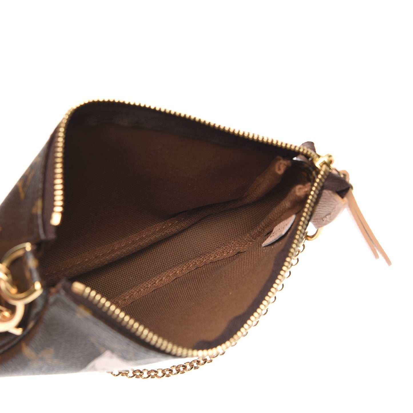 Monogram Affiche Mini Pochette Accessories