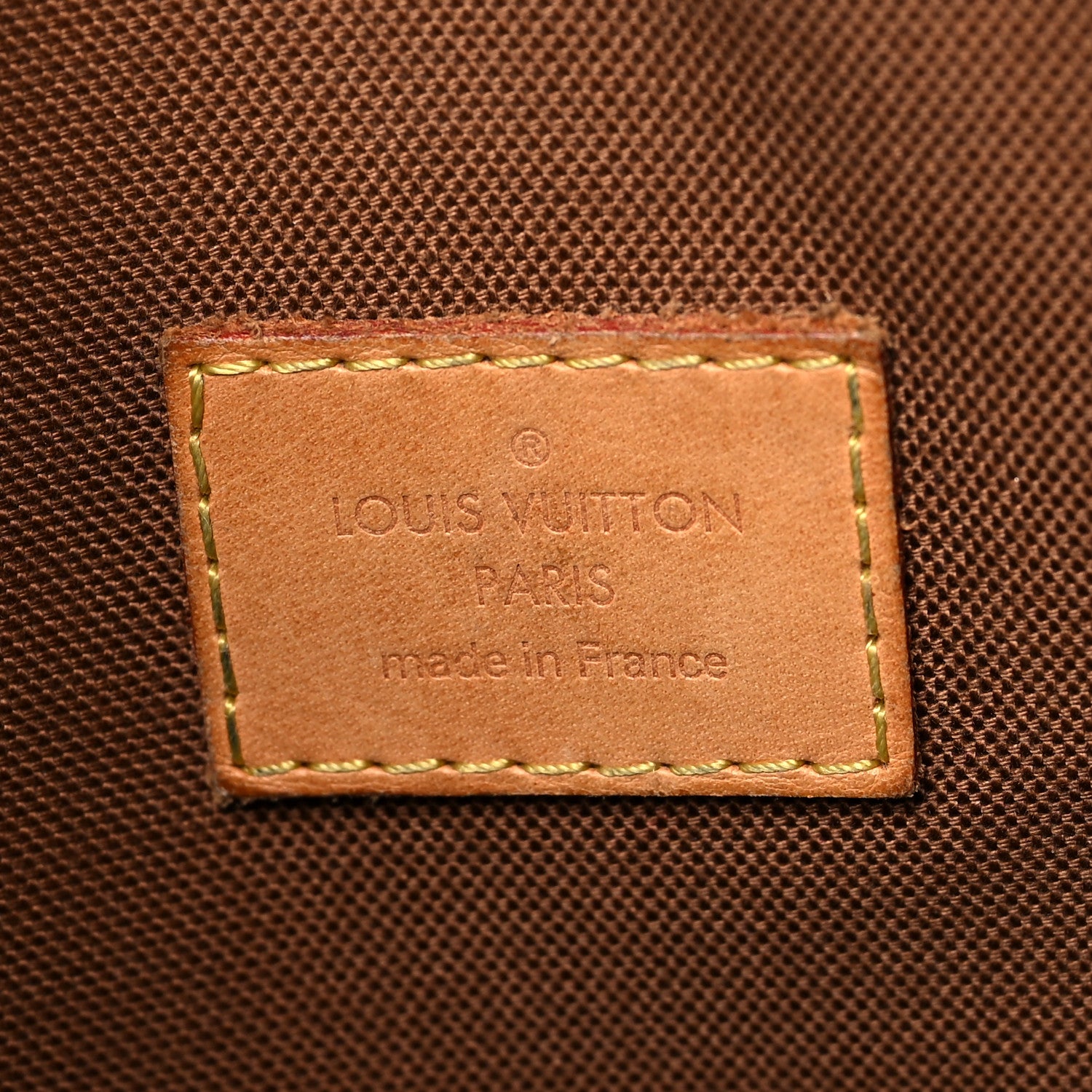 Louis Vuitton Monogram Odeon MM 6 of 12