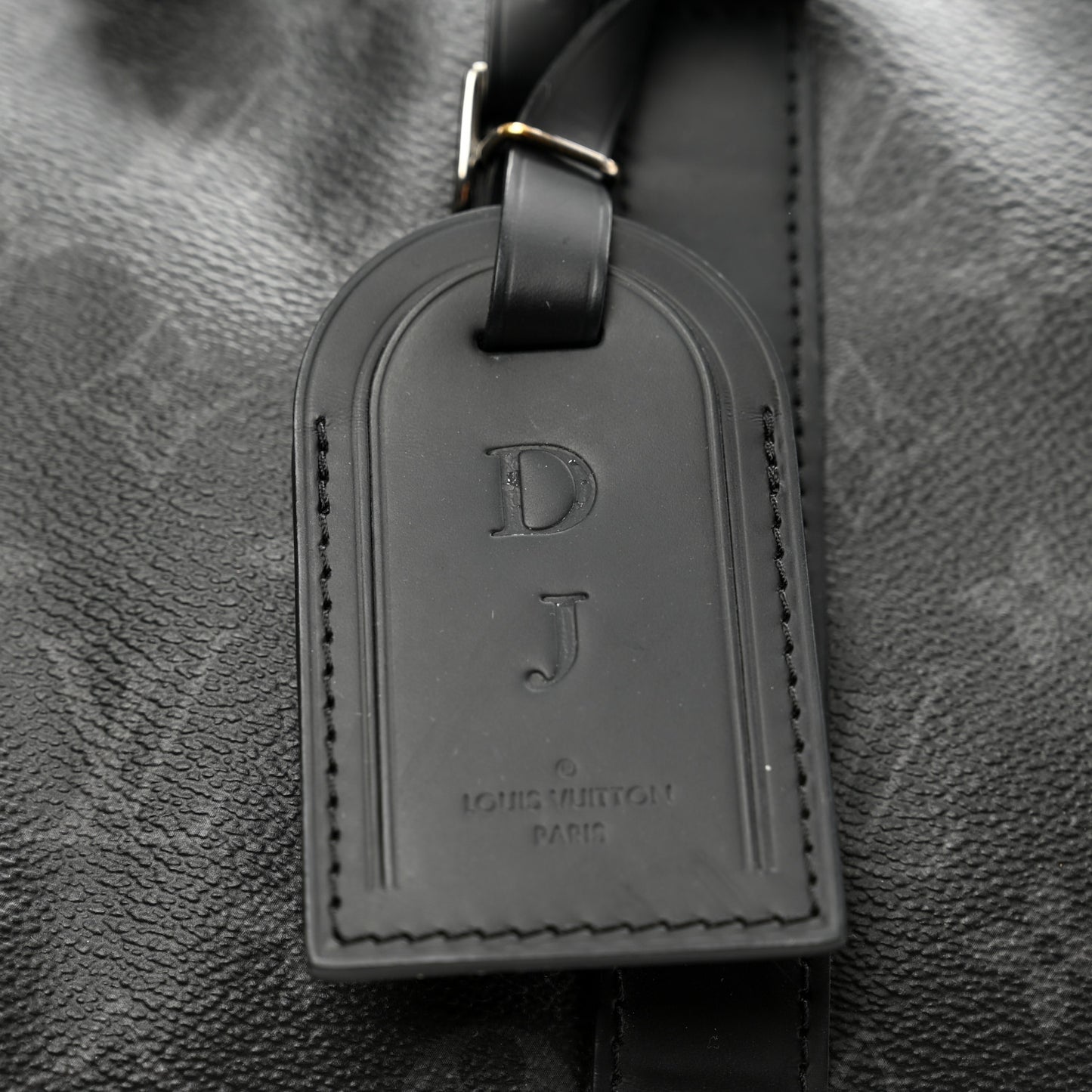 Monogram Eclipse Keepall Bandouliere 45
