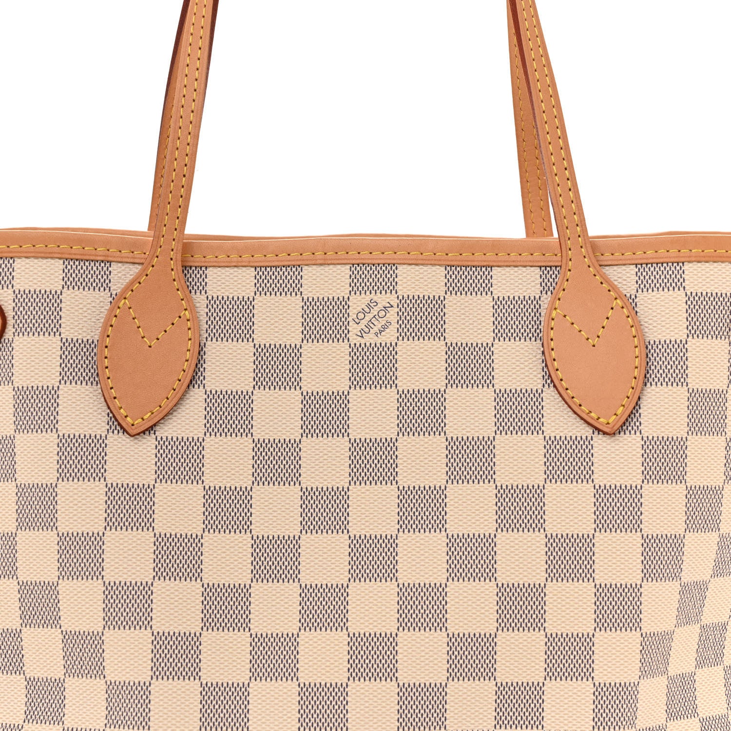 Louis Vuitton Damier Azur Neo Neverfull PM 8 of 10