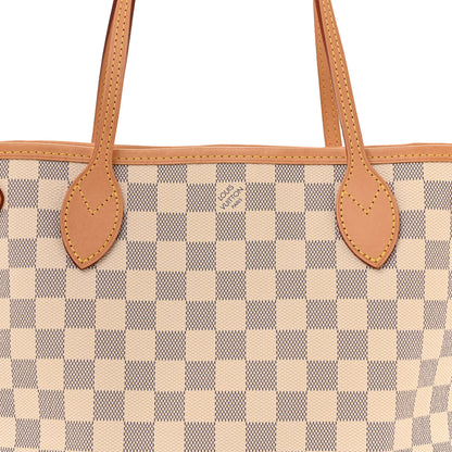 Louis Vuitton Damier Azur Neo Neverfull PM 8 of 10