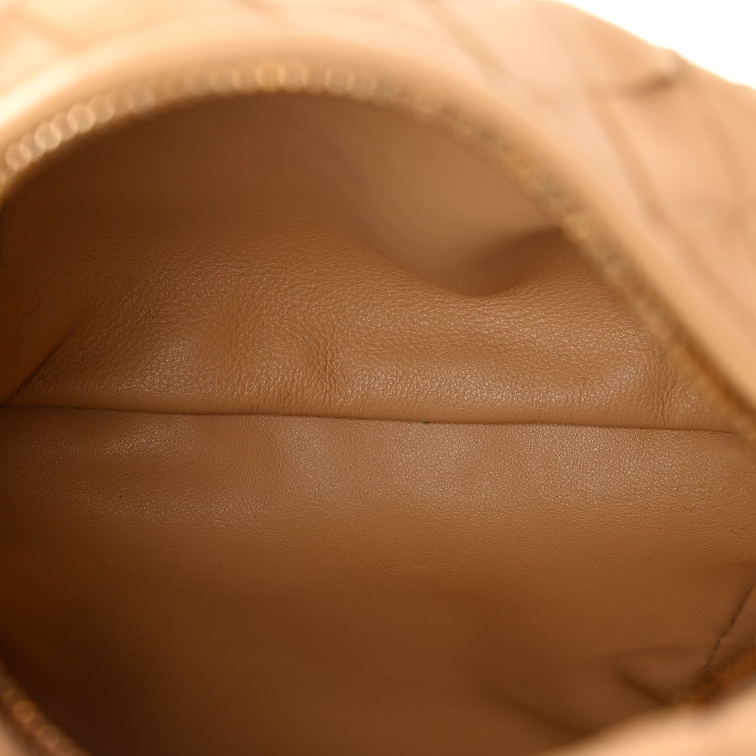 Bottega Veneta Nappa Intrecciato Mini Jodie Almond 5 of 10