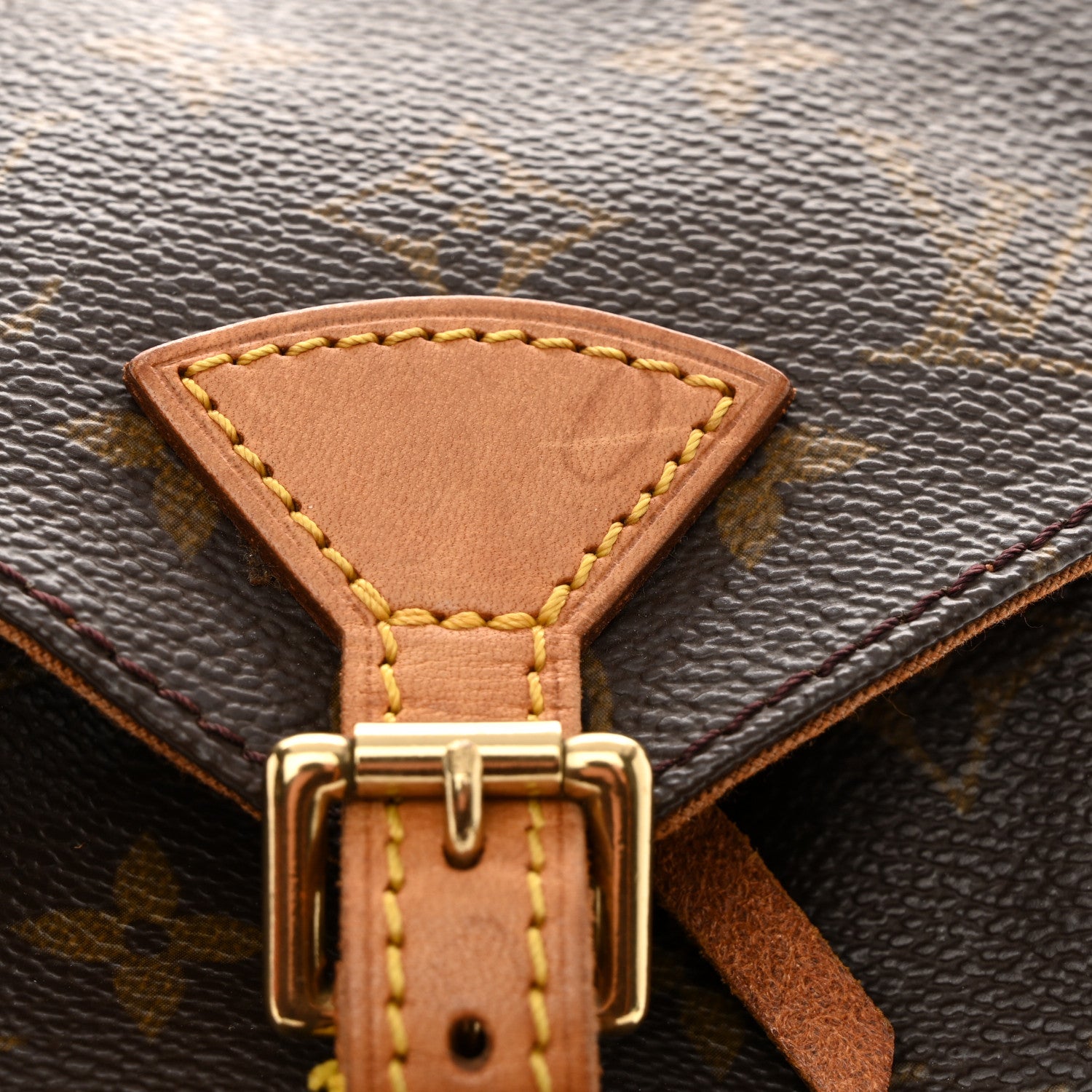 Louis Vuitton Monogram Mini Montsouris Backpack 11 of 13