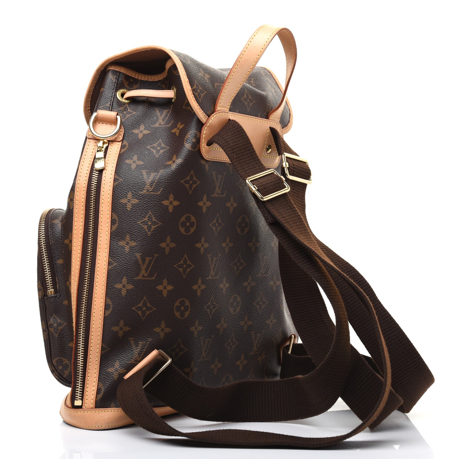 Louis Vuitton Monogram Bosphore Backpack 2 of 25